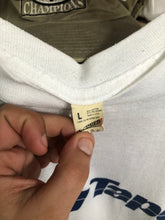 Load image into Gallery viewer, Vintage 80s Sony Tape Tee Size Large
