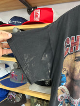 Load image into Gallery viewer, Vintage 1997 Bootleg Chicago Bulls Rap Tee Boxy Large / XL
