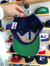 Load image into Gallery viewer, Deadstock Vintage Logo 7 New England Patriots Plain Logo Snapback
