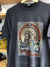 Load image into Gallery viewer, Vintage 1992 Harley Davidson 3D Emblem American Heritage Tee Size XL
