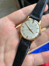 Load image into Gallery viewer, Vintage 1955 Citizen Master 19 Jewel Hand Wind Gold Plated Watch

