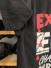 Load image into Gallery viewer, Vintage ECW Extreme Wrestling Faded Tee Size Large

