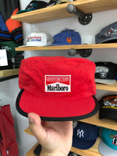 Load image into Gallery viewer, Deadstock Vintage Marlboro Nylon 5 Panel Strapback
