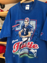 Load image into Gallery viewer, Vintage Pro Player Buffalo Bills Doug Flutie Player Tee Size XL
