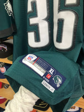 Load image into Gallery viewer, Vintage Reebok Philadelphia Eagles Brian Westbrook Jersey Size XL
