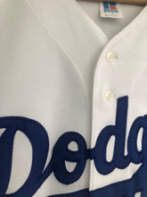 Load image into Gallery viewer, Vintage Russell Athletic Los Angeles Dodgers Blank Jersey Size Large
