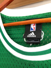Load image into Gallery viewer, Vintage Adidas Boston Celtics Ray Allen Swingman Jersey Size Large
