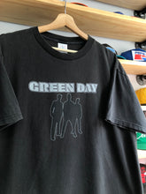 Load image into Gallery viewer, Vintage 2002 Green Day Pop Disaster Tour Tee Size XL
