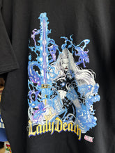 Load image into Gallery viewer, Vintage 90s Fashion Victim Lady Death Chaos Comics Tee XL
