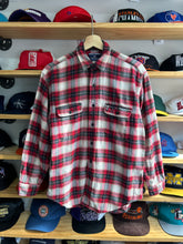 Load image into Gallery viewer, Vintage 90s Ralph Lauren Polo Sport Cotton Plaid Button Shirt Large
