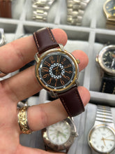 Load image into Gallery viewer, Vintage 1987 GUESS Art Deco Style Quartz Watch
