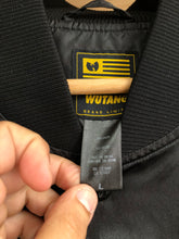 Load image into Gallery viewer, 2010s Wu Tang Limited Bengals Satin Bomber Jacket Size Large
