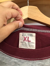 Load image into Gallery viewer, Vintage Ralph Lauren Polo Sport PHYS. ED Double Face Style Tee Size XL
