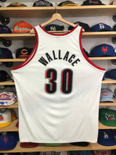 Load image into Gallery viewer, Vintage Nike Portland Trailblazers Rasheed Wallace Jersey Size 56/3XL
