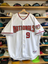 Load image into Gallery viewer, Deadstock Authentic Majestic Washington Nationals Vinny Castilla Authentic Jersey Size 56
