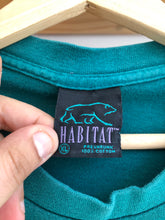 Load image into Gallery viewer, Vintage Habitat Jackson Hole Wrap Around Tee Size XL
