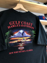 Load image into Gallery viewer, Vintage 2002 Harley Davidson Gulf Coast Tee Size XL
