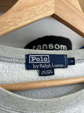 Load image into Gallery viewer, Vintage Ralph Lauren Polo Sport Hockey Bear Crewneck Medium / Large
