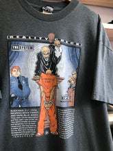 Load image into Gallery viewer, Vintage Introspect Reality Check Justice System Tee Size 2XL

