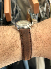 Load image into Gallery viewer, Antique 1930s/40s Elgin Manual Wind Small Seconds Watch
