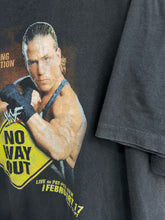 Load image into Gallery viewer, Vintage 2002 WWF No Way Out Rob Van Dam Tee XL
