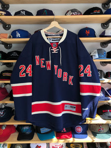 2011 Reebok New York Rangers Ryan Callahan Jersey Size XL