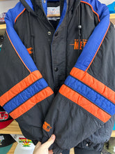 Load image into Gallery viewer, Vintage New York Mets Starter Hooded Full Zip Insulated Jacket Small / Medium
