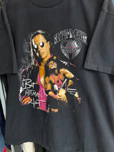 Load image into Gallery viewer, Vintage 1997 WWF Bret Hart Sharpshooter Tee 2XL
