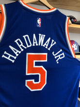 Load image into Gallery viewer, 2014 Adidas New York Knicks Tim Hardaway Jr. Jersey Size Large
