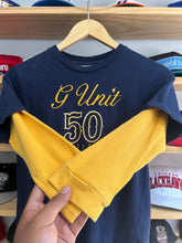 Load image into Gallery viewer, Vintage G Unit 50 Cent Kids Long Sleeve Tee Size 6
