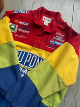 Load image into Gallery viewer, Vintage Chase Authentics Jeff Gordon Nascar Jacket Size Small
