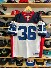 Load image into Gallery viewer, Vintage Reebok Buffalo Bills Lawyer Milloy Authentic Jersey Sz 50 XL

