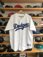 Load image into Gallery viewer, Vintage Russell Athletic Los Angeles Dodgers Blank Jersey Size Large
