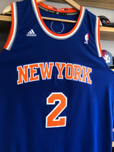 Load image into Gallery viewer, Deadstock 2012 Adidas New York Knicks Raymond Felton Jersey Size Large
