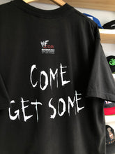 Load image into Gallery viewer, Vintage 1998 WWF Come Get Some Wrestling Tee Size XL
