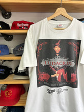 Load image into Gallery viewer, Vintage 2004 Ludacris The Red Light District Album Promo Tee XL
