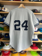 Load image into Gallery viewer, Vintage 1980s Rawlings New York Yankees Rickey Henderson Road Gray Authentic Jersey 48 XL
