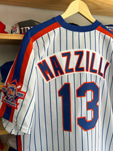 Load image into Gallery viewer, Vintage Majestic Cooperstown Collection 1986 New York Mets Lee Mazzilli Stitched Jersey XL
