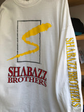 Load image into Gallery viewer, Vintage Shabazz Brothers Long Sleeve Tee 2XL
