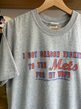 Load image into Gallery viewer, Vintage New York Mets Parody Tee Medium
