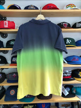 Load image into Gallery viewer, Vintage Polo Ralph Lauren Gradient Big Pony Collared Shirt Size XL
