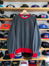 Load image into Gallery viewer, Vintage Polo Ralph Lauren 2 Tone Spellout Crewneck Size Medium
