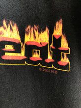 Load image into Gallery viewer, Vintage 2002 Harley Davidson Feel The Heat Munich Tee Size Medium

