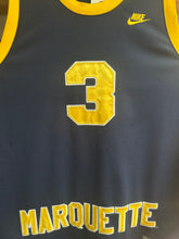 Load image into Gallery viewer, Vintage Nike Marquette Dwayne Wade College Jersey XL
