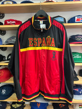 Load image into Gallery viewer, 2014 FIFA World Cup Spain Zip-Up Track Jacket Size 2XL
