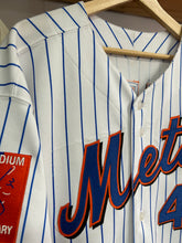 Load image into Gallery viewer, Vintage Deadstock 2004 Majestic New York Mets Mike Cameron Jersey 54
