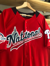 Load image into Gallery viewer, 2018 Majestic MLB All Star Game National League Rhys Hoskins Authentic Jersey Size 48/XL
