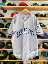Load image into Gallery viewer, Vintage Russell Athletic Kansas City Royals Blank Authentic Jersey Size 48/XL
