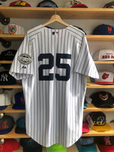 Load image into Gallery viewer, 2009 Majestic New York Yankees Mark Teixeira Authentic Jersey Size 44/Large
