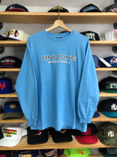 Load image into Gallery viewer, Vintage AND1 Basketball Long Sleeve Tee Size Medium

